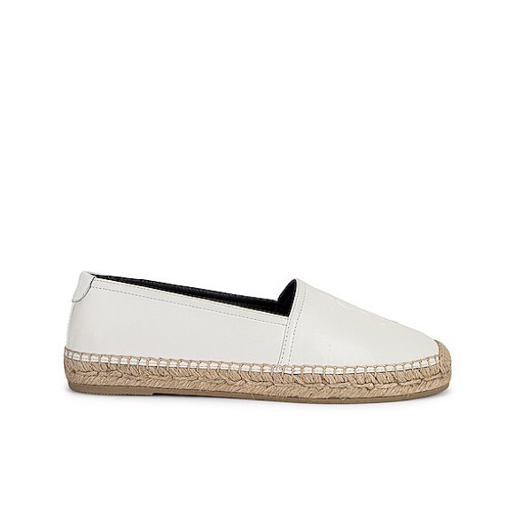 Saint Laurent logo espadrille - Picture 3 of 16